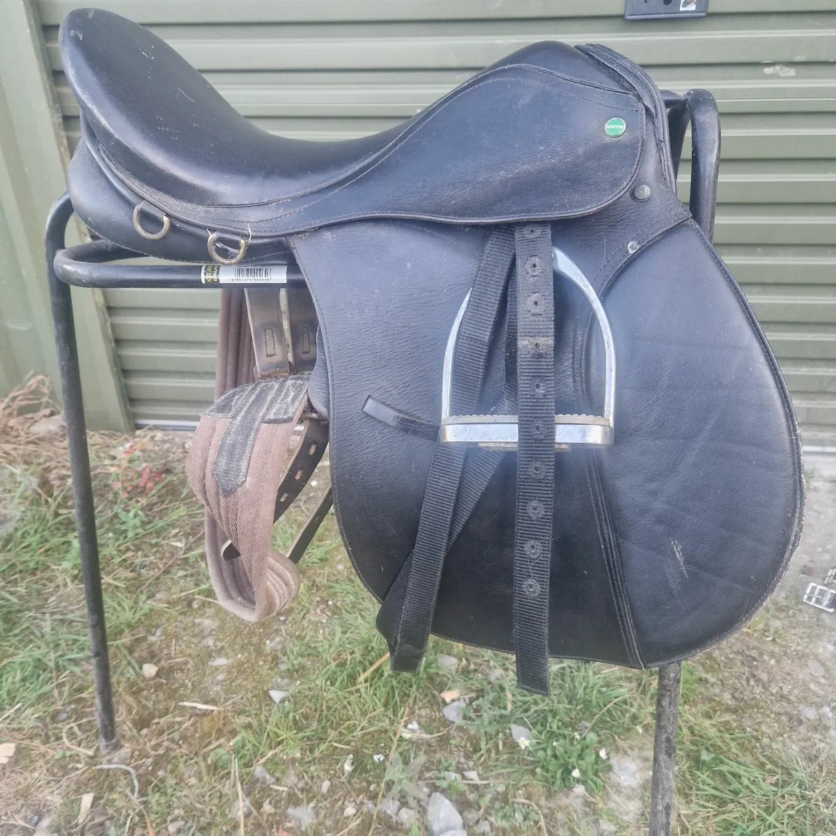 Horse Saddles - Image 1