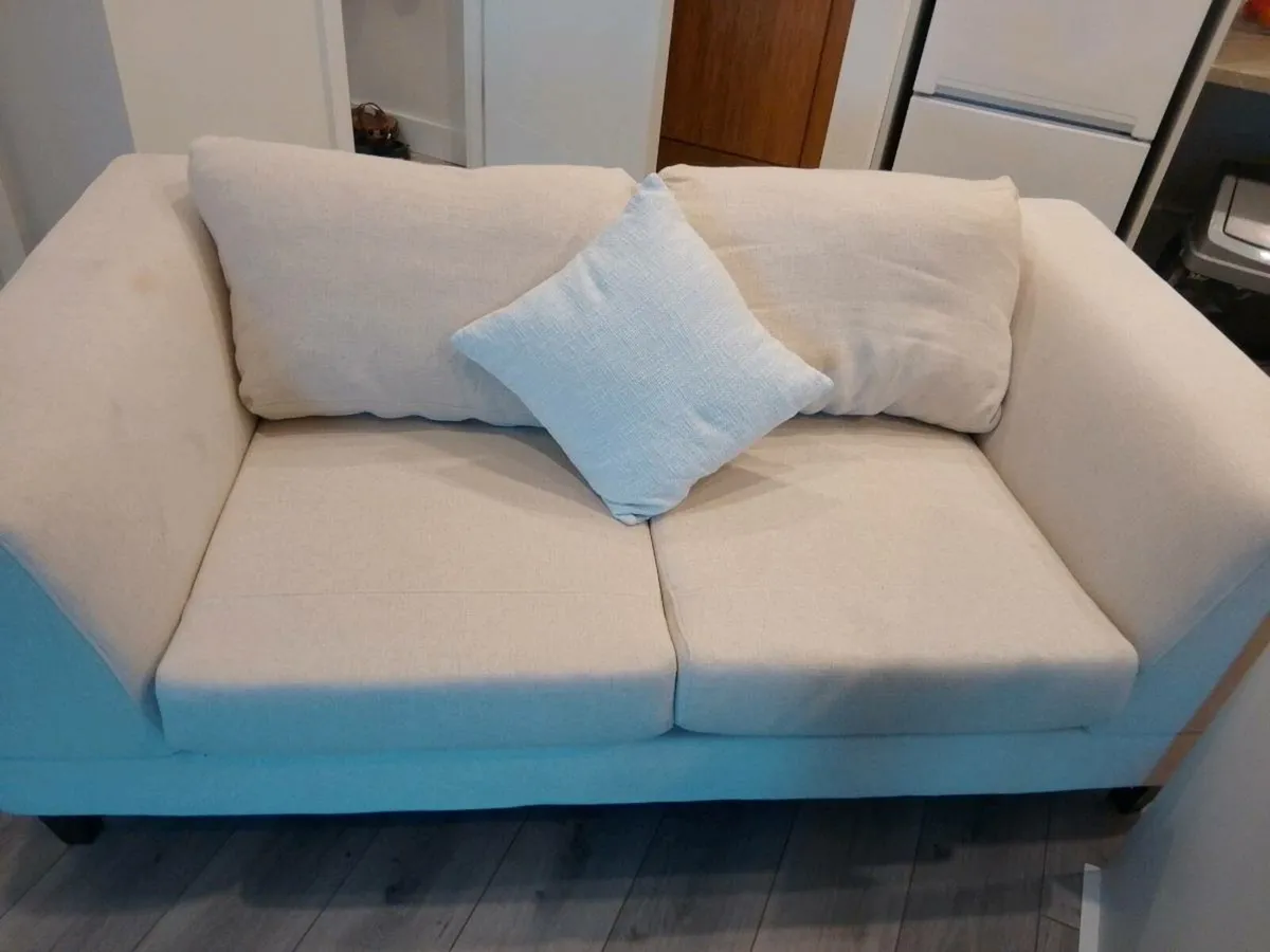 Two seater sofa