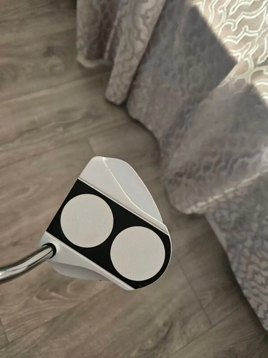 Odyssey 2 Ball Versa White - Image 2