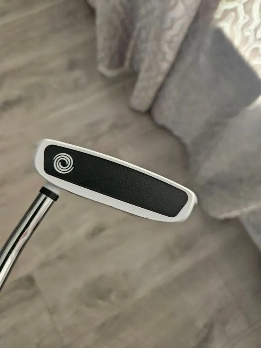 Odyssey 2 Ball Versa White - Image 3