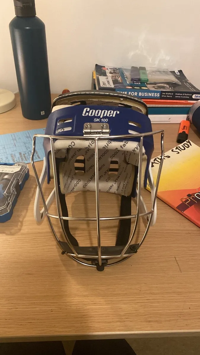 Cooper helmet - Image 1