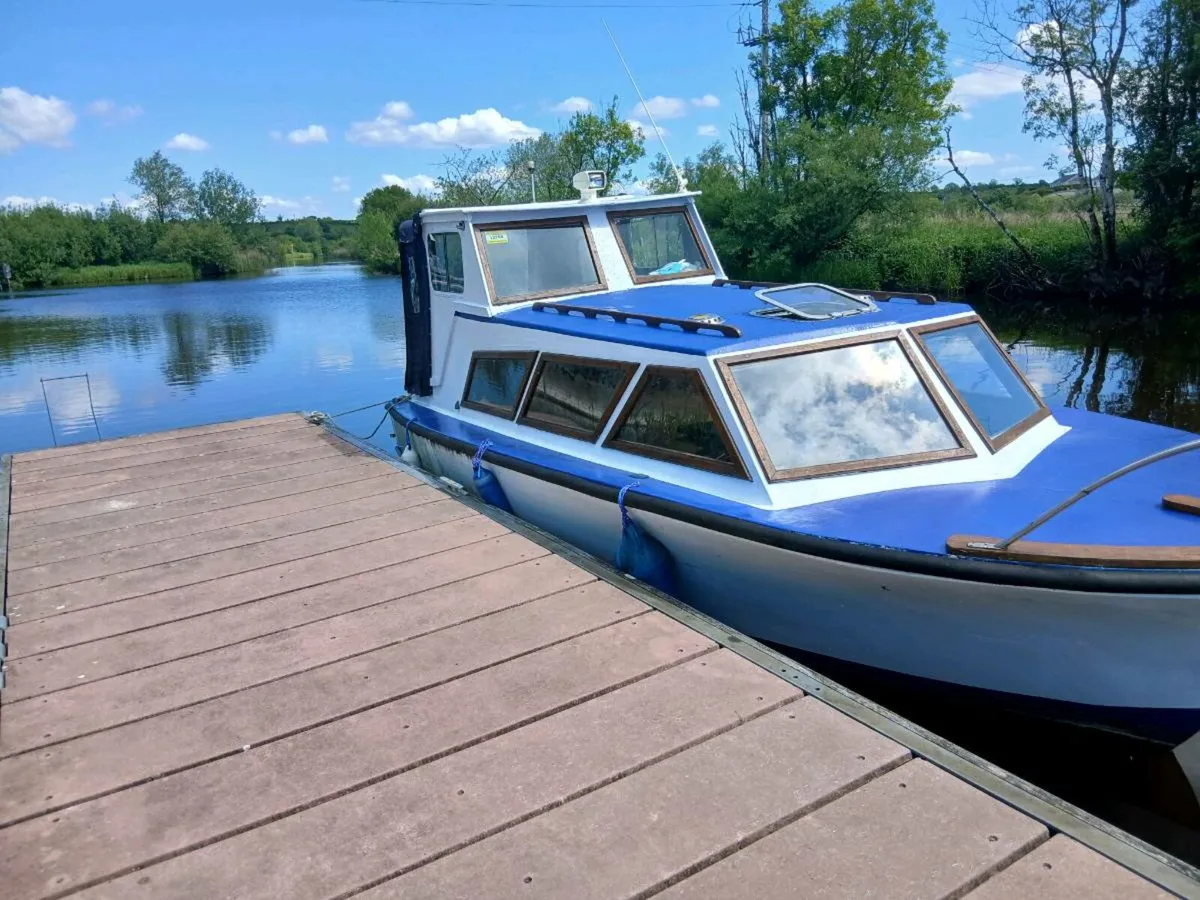 Birchwood 26 4/BERTH CRUISER BOAT - Image 3
