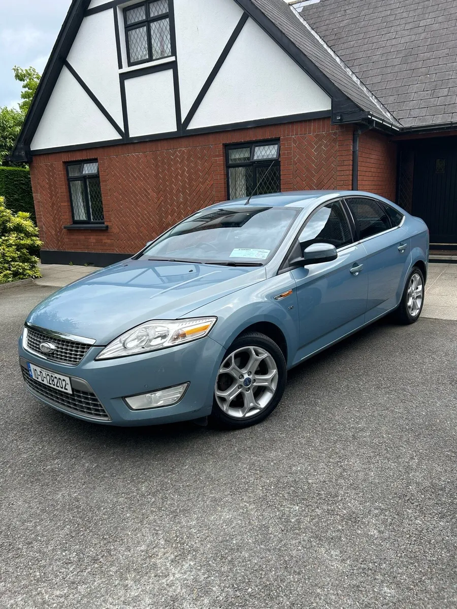 Ford Mondeo 2.0 Titanium - Image 1