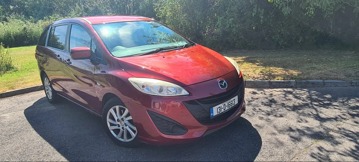 Mazda 5 2013 - Image 1