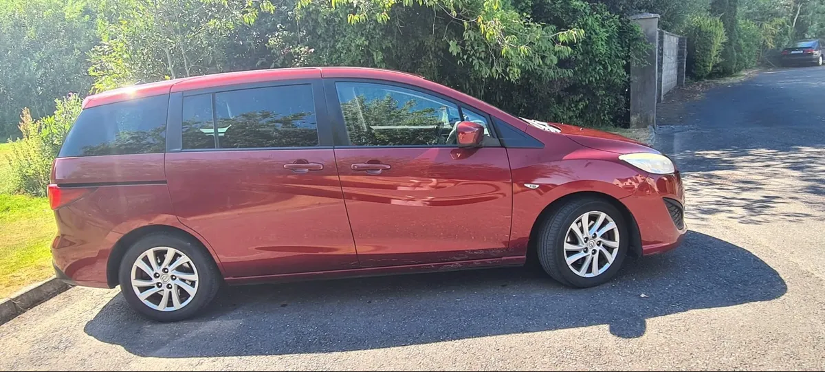Mazda 5 2013 - Image 2