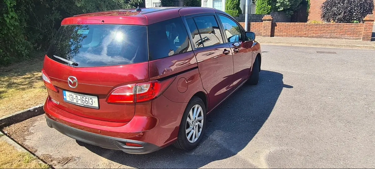 Mazda 5 2013 - Image 3