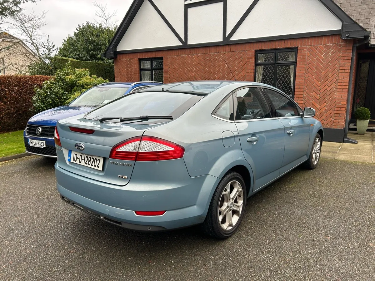 Ford Mondeo 2.0 Titanium - Image 2