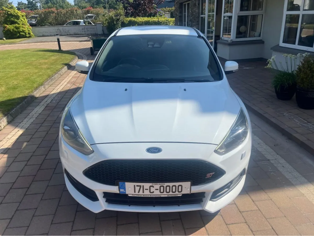 Ford Focus St-3 Tdci - Image 2