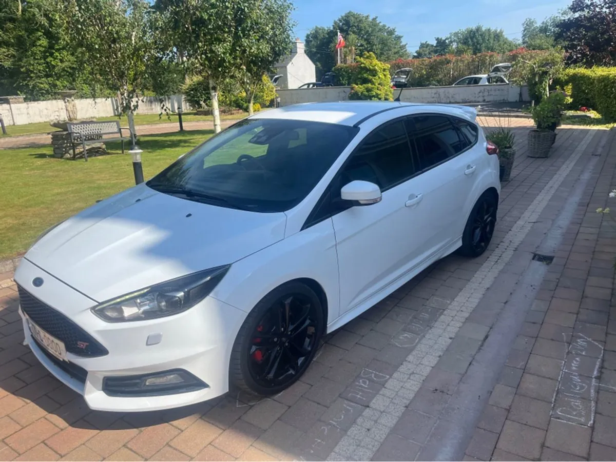 Ford Focus St-3 Tdci - Image 3