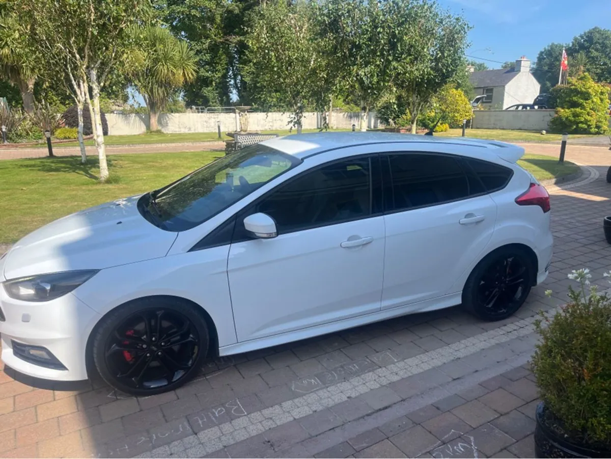 Ford Focus St-3 Tdci - Image 4
