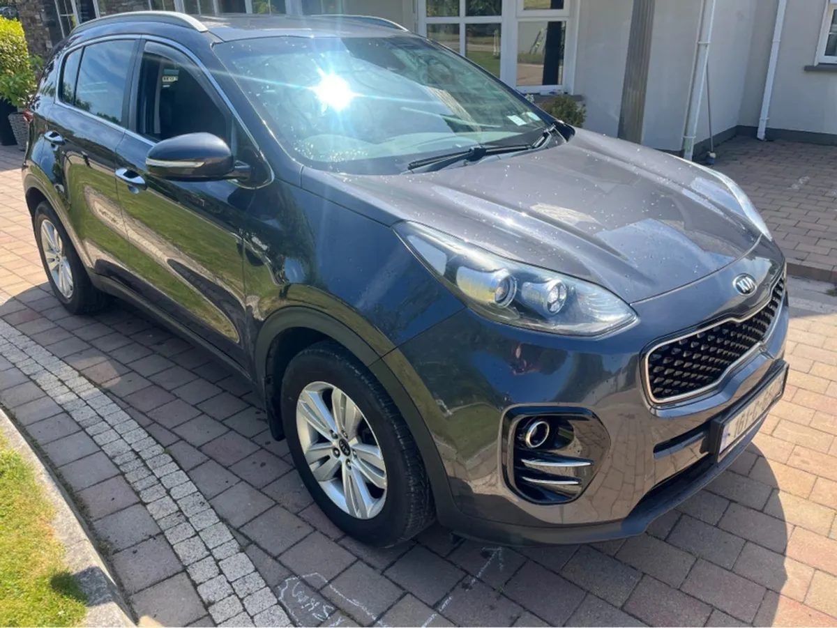 Kia Sportage EX 5DR - Image 1