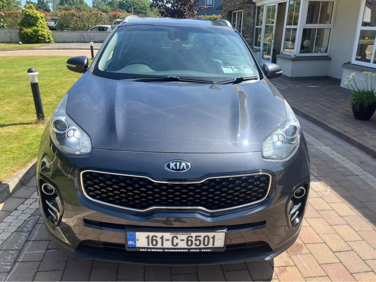 Kia Sportage EX 5DR - Image 2