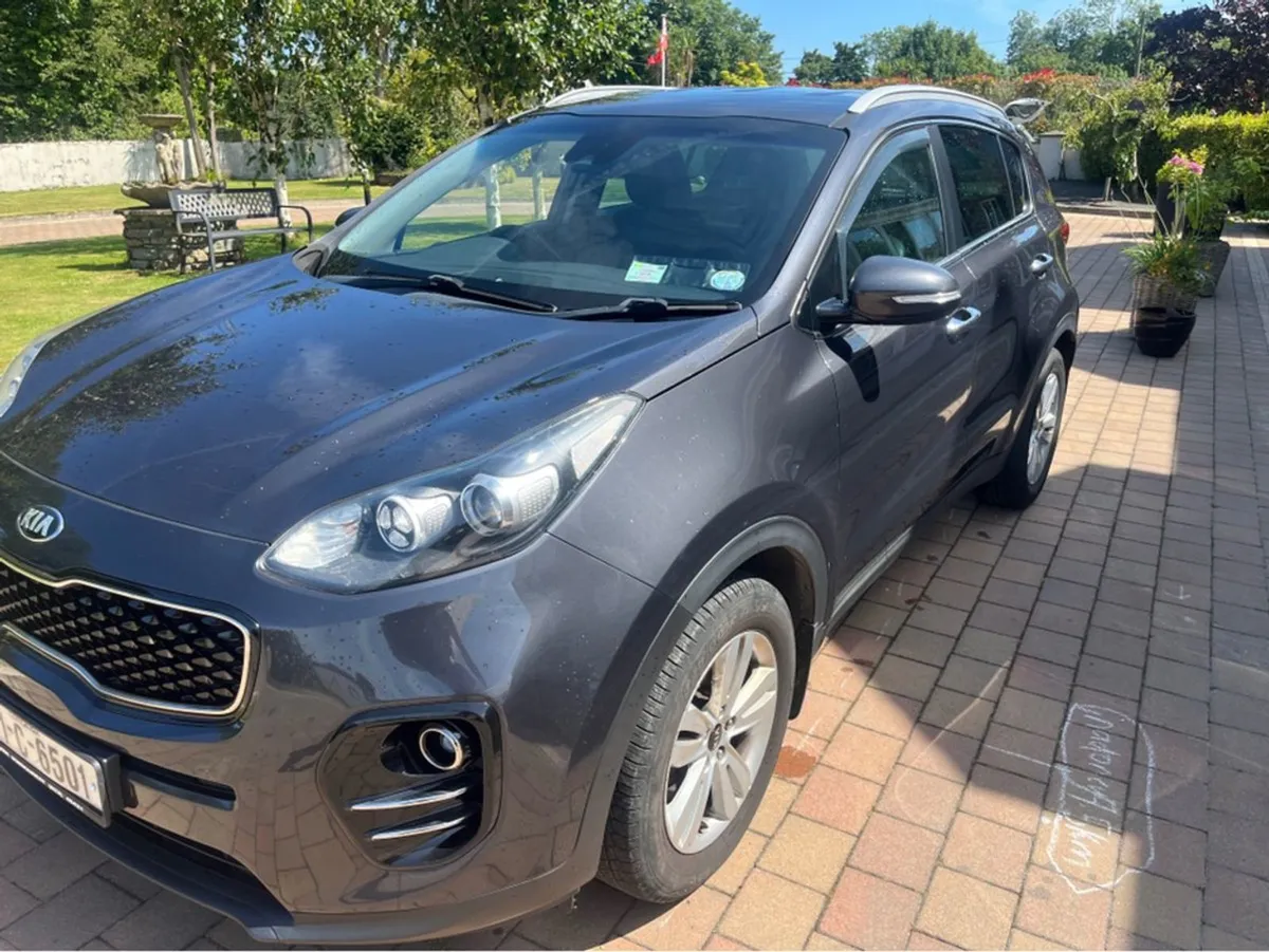 Kia Sportage EX 5DR - Image 3