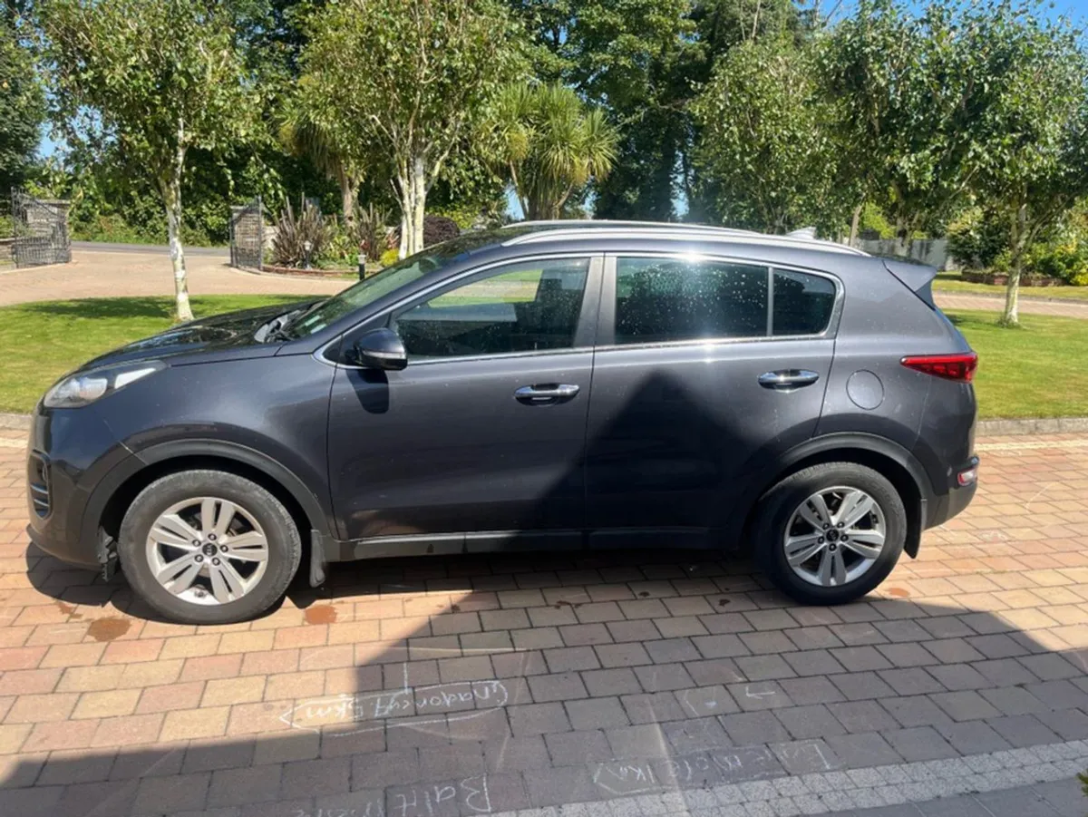 Kia Sportage EX 5DR - Image 4