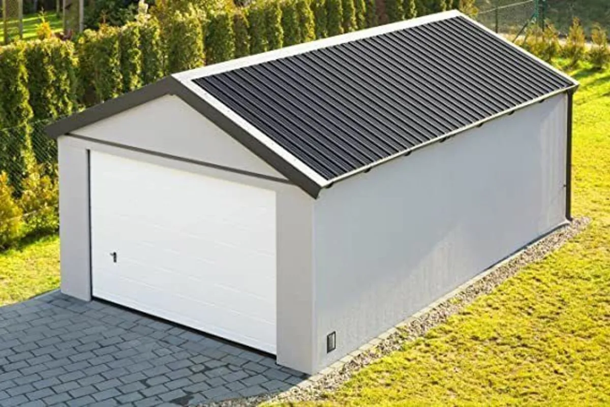 12 x Trapezoidal Sheet - Image 4