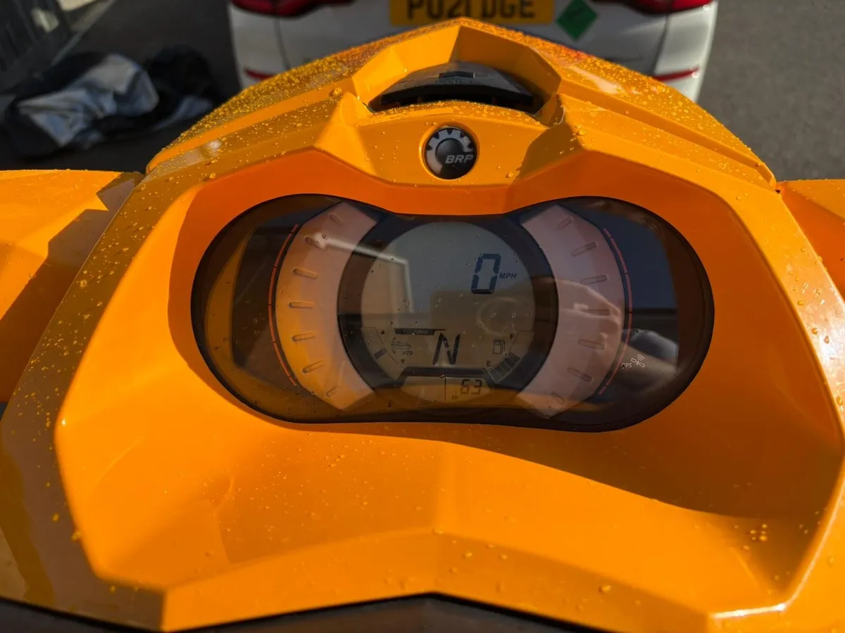 SeaDoo GTI SE 2018 - Image 2