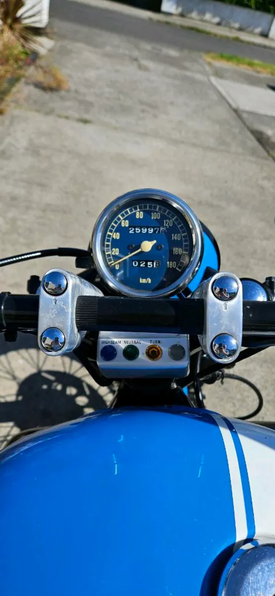 Yamaha virago 400 - Image 3
