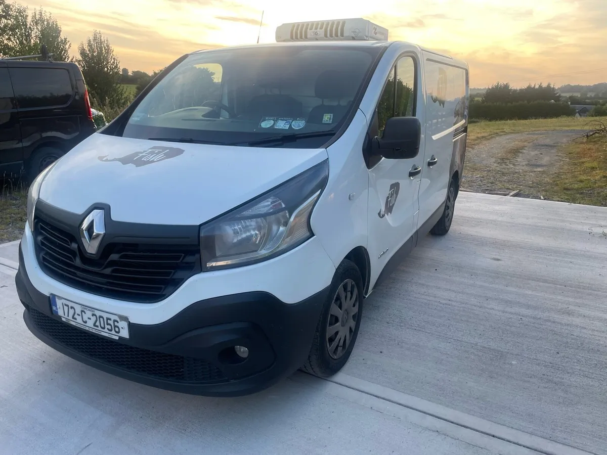 Renault trafic - Image 1