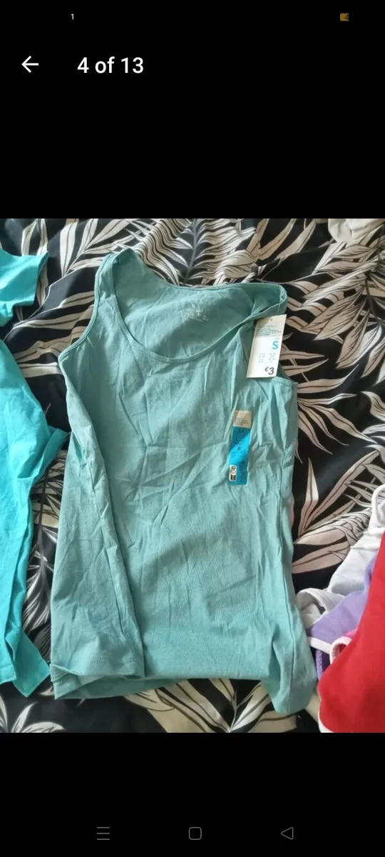 Ladies summer bundle size 10 - Image 4