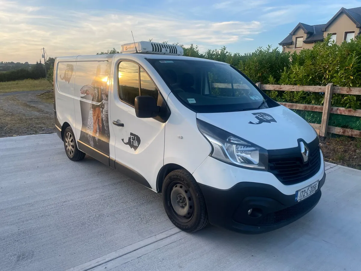 Renault trafic - Image 2
