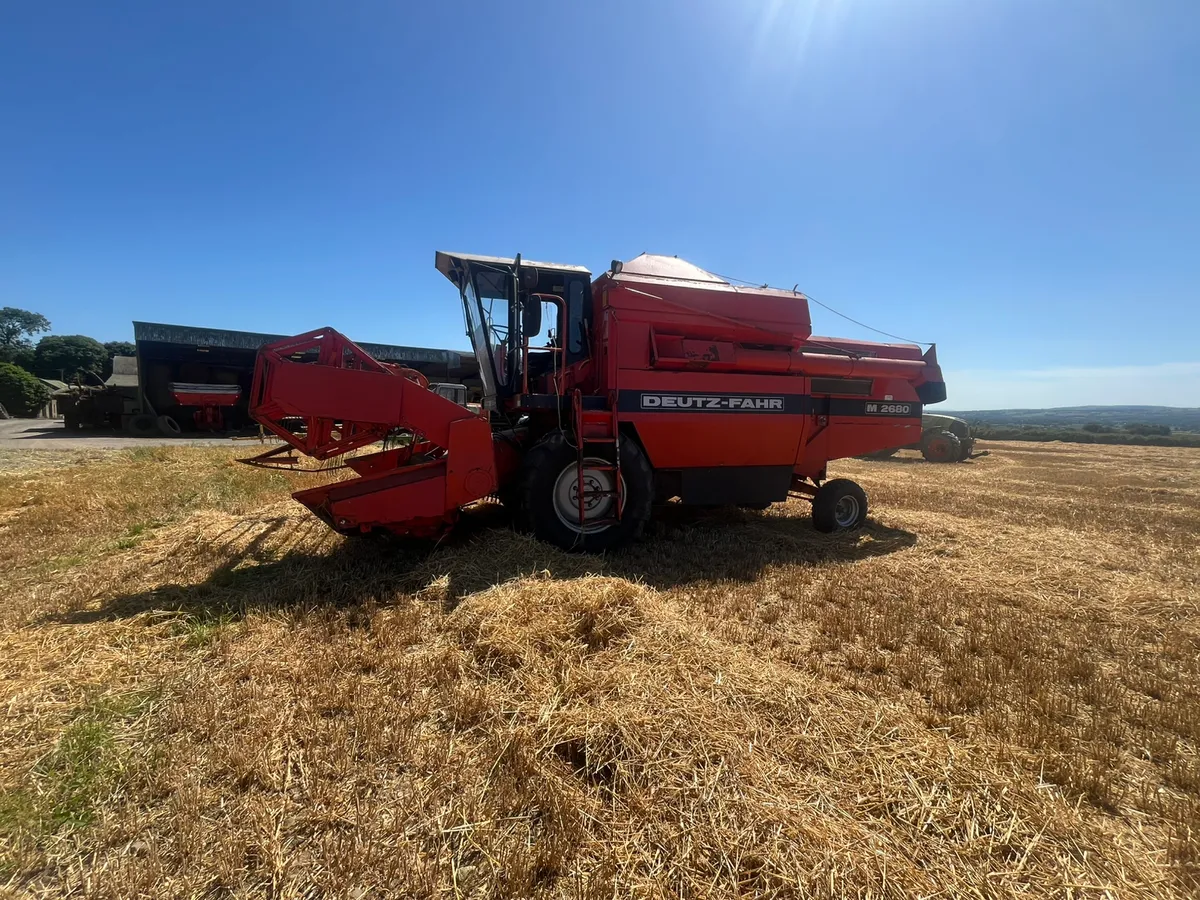 Deutz fahr 2680 - Image 1