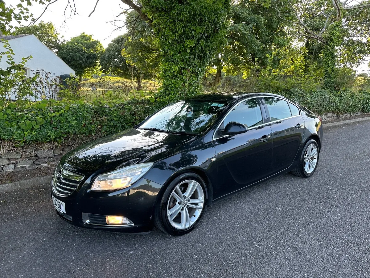 Opel Insignia 2011 - Image 2
