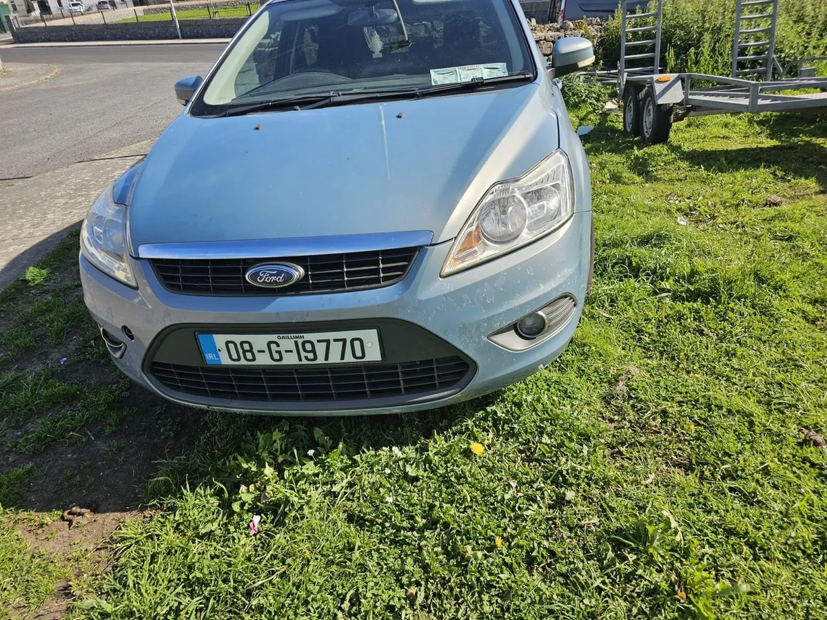 2008 Ford focus - Image 1