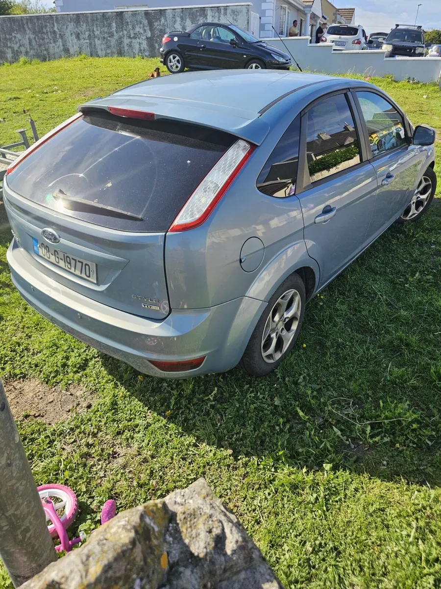 2008 Ford focus - Image 4