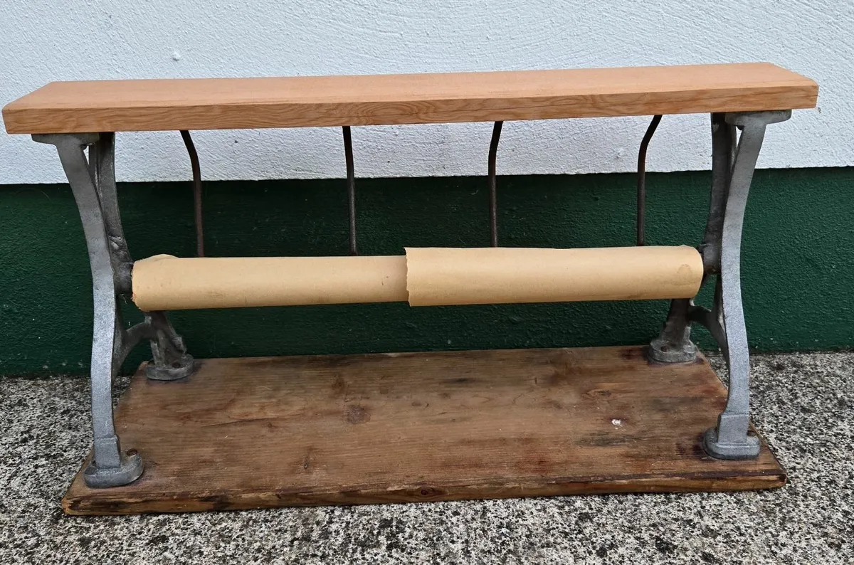 Vintage Paper Dispenser - Image 3