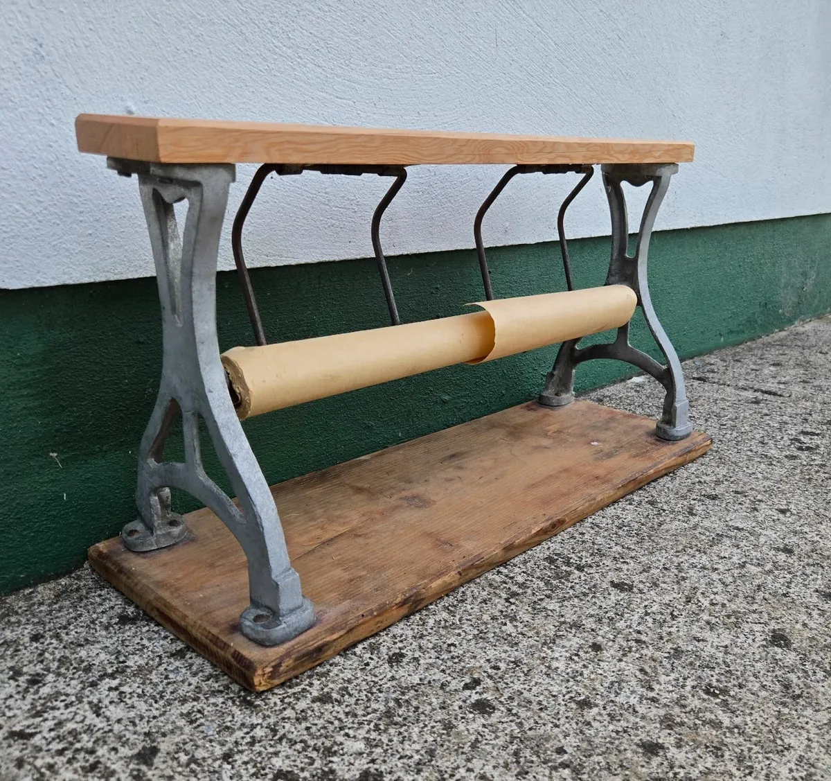 Vintage Paper Dispenser - Image 4