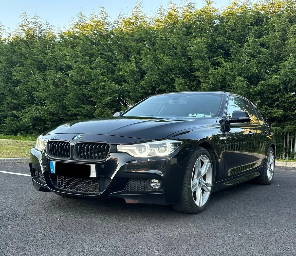 BMW 330e M sport 2016 - Image 1
