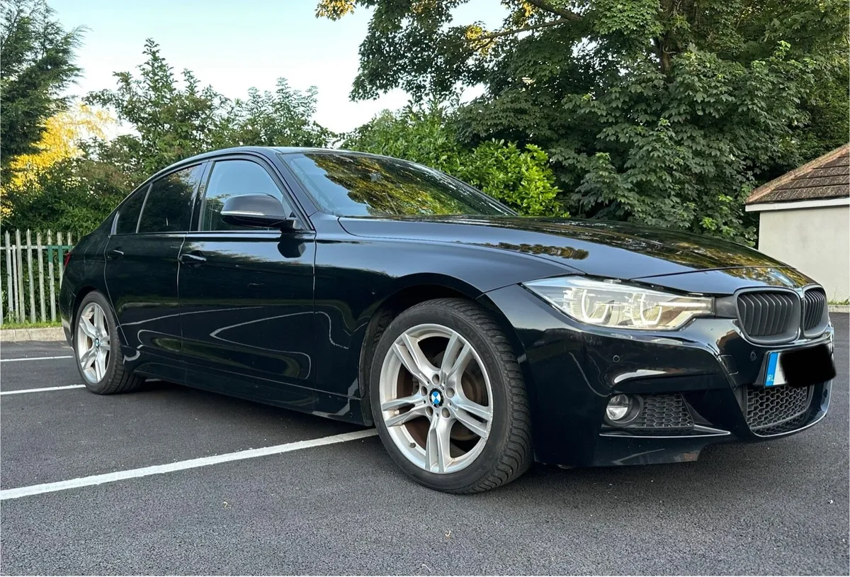 BMW 330e M sport 2016 - Image 3