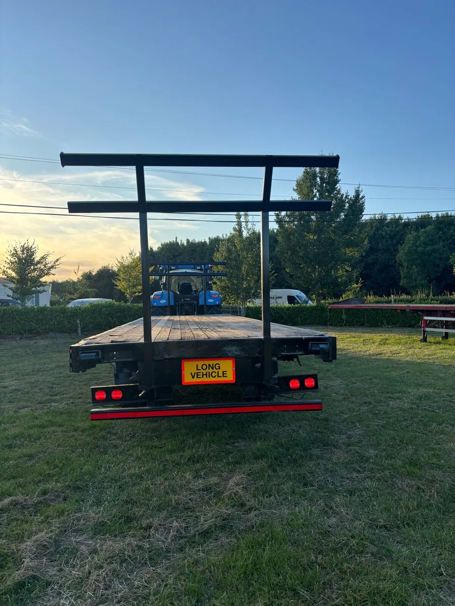 Bale trailer - Image 4