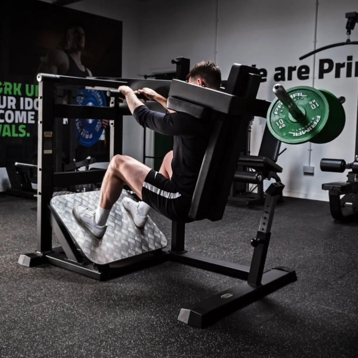Primal Performance Series Pendulum Squat - Image 2