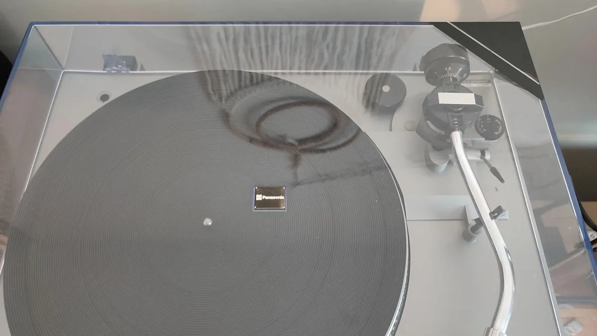 Panasonic(Technics)SL-H401 Direct Drive, Full Auto - Image 4