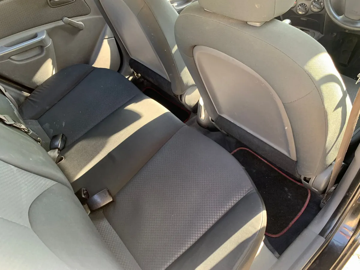Kia Rio 2009 1.5 Diesel new nct 9/26 tax 8/25 - Image 4