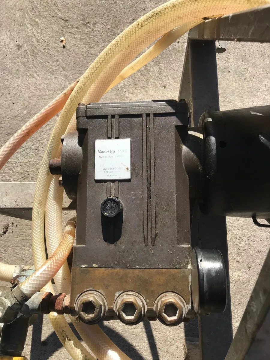 Pto pressure washer - Image 2