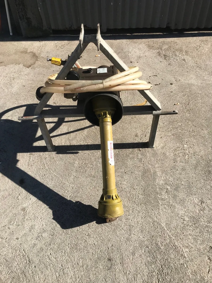 Pto pressure washer - Image 3