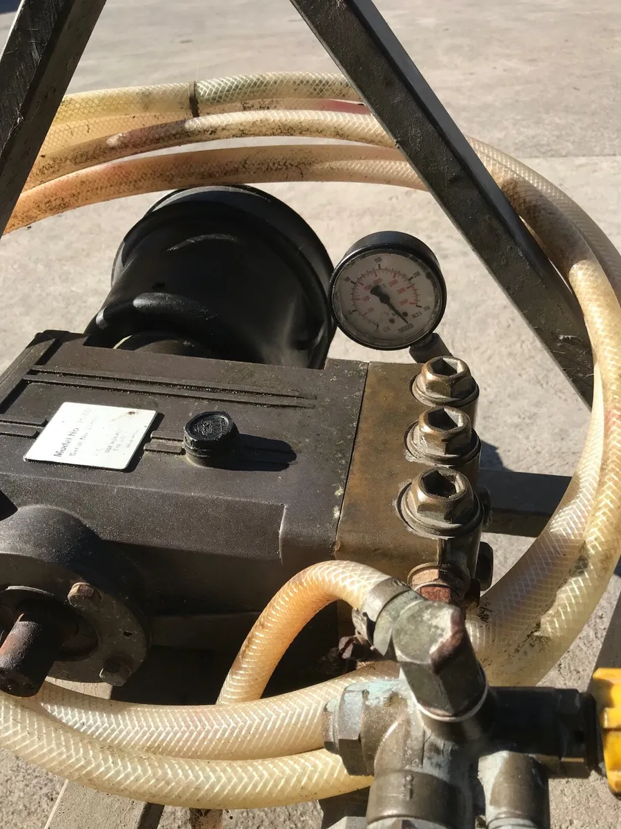 Pto pressure washer - Image 4