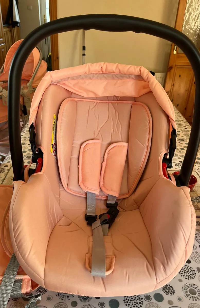 Newborn Car Seat - Image 3