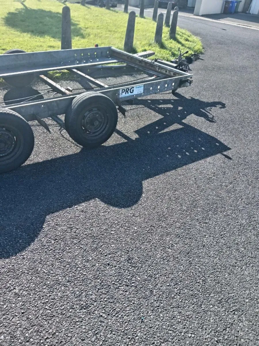 Prg Tiltbed car transporter - Image 2
