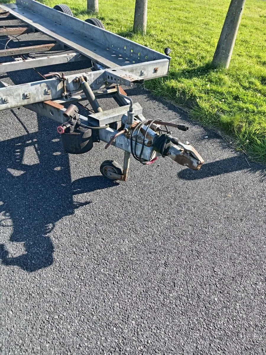 Prg Tiltbed car transporter - Image 4