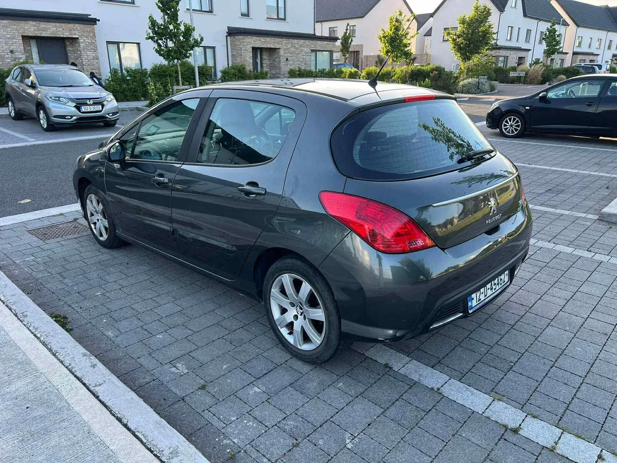 Peugeot 308  2012 1.6 diesel New NCT - Image 2