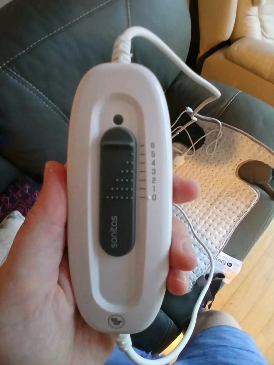 Back and neck heater - Image 2