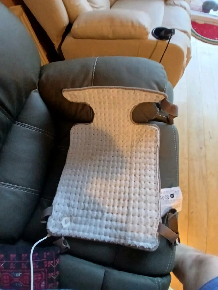 Back and neck heater - Image 3