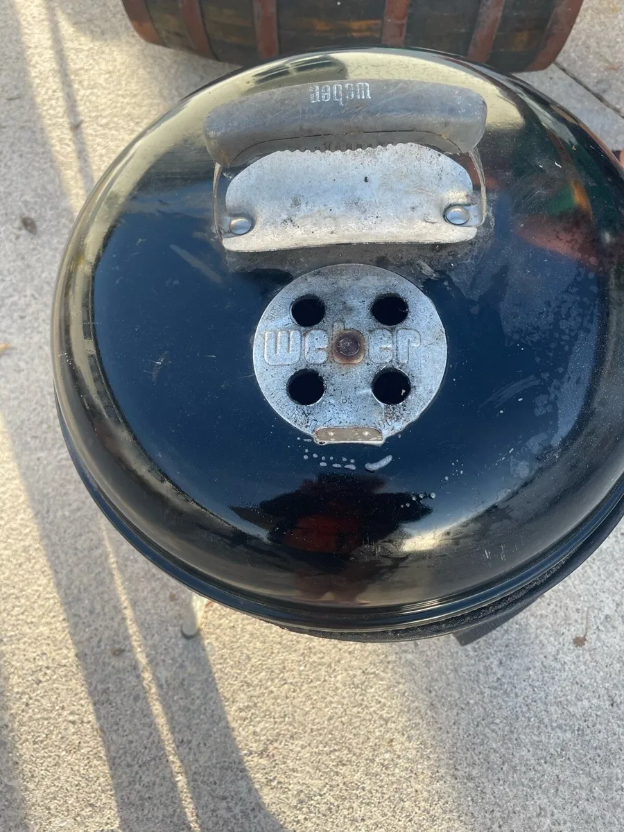 Weber BBQ - Image 1