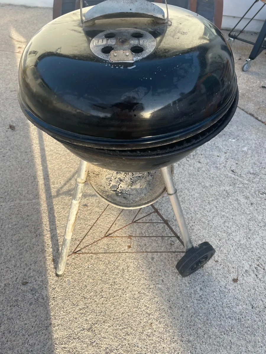 Weber BBQ - Image 2
