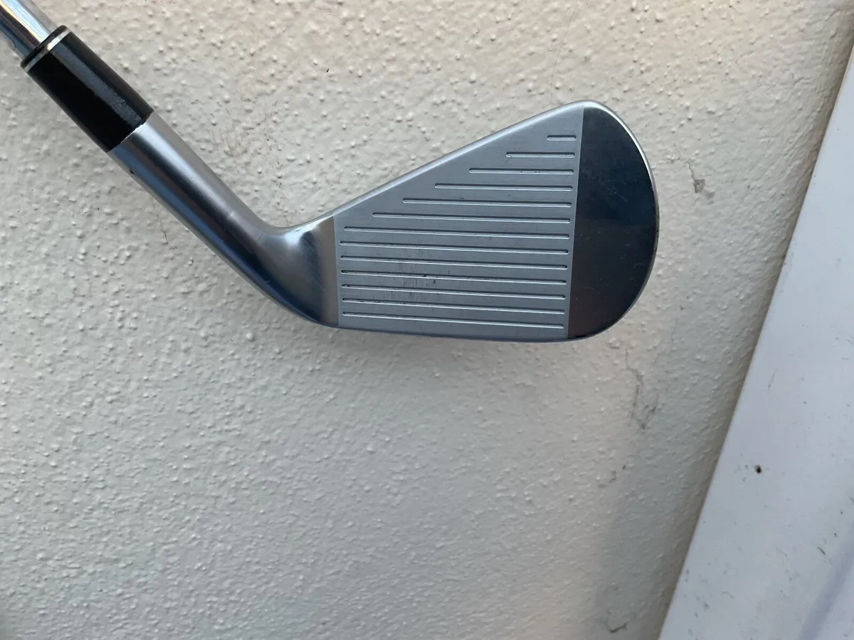 Srixon ZXI5 steel irons Gents LH - Image 3