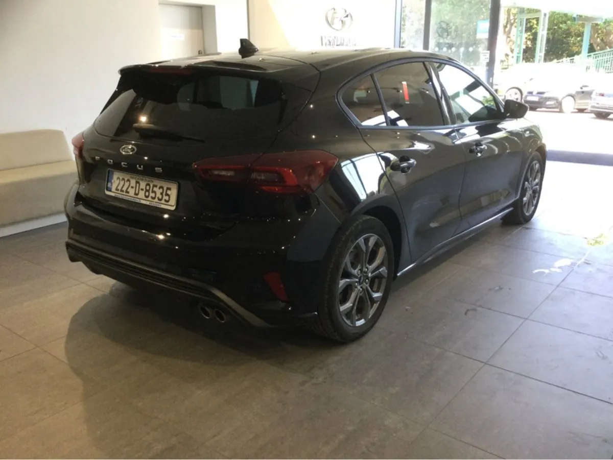 Ford Focus St-line 5DR Only 23k kms - Image 2