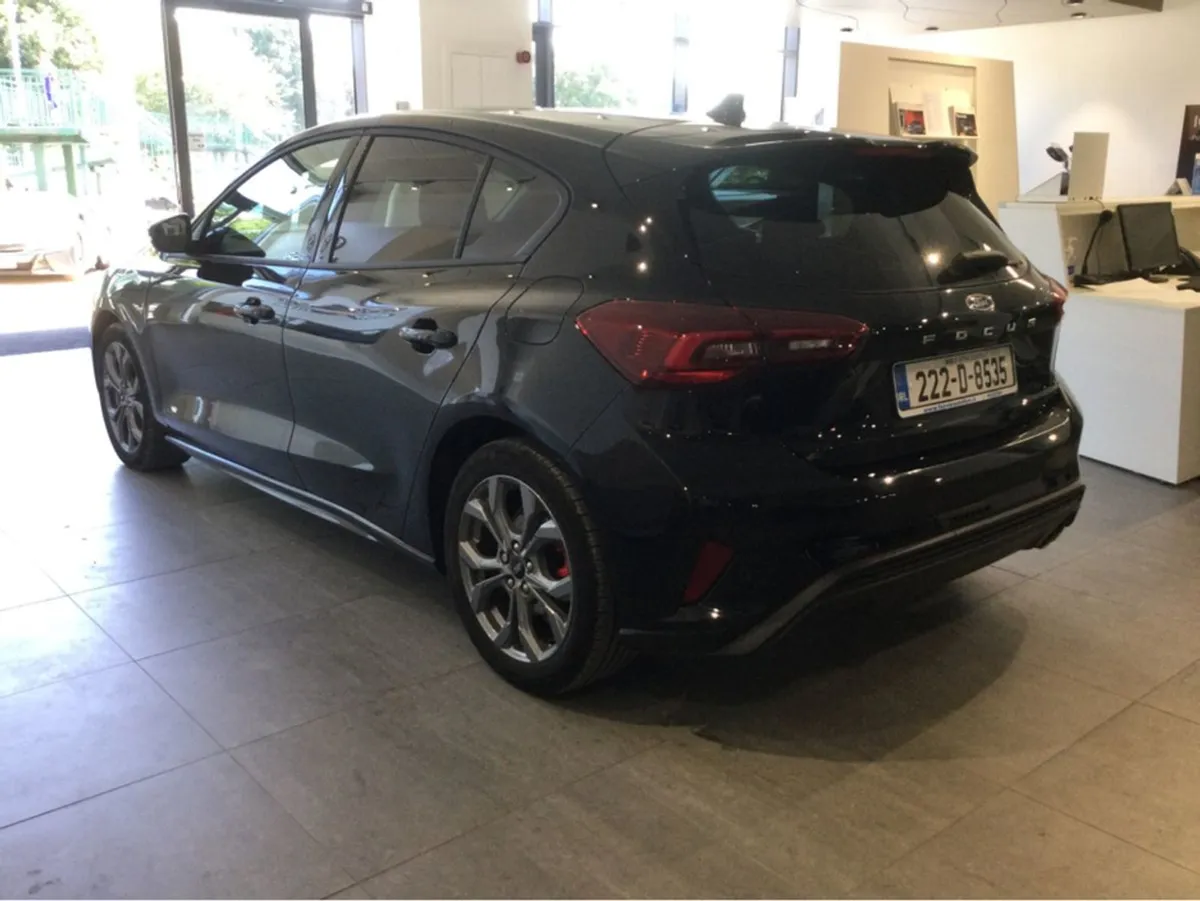 Ford Focus St-line 5DR Only 23k kms - Image 3